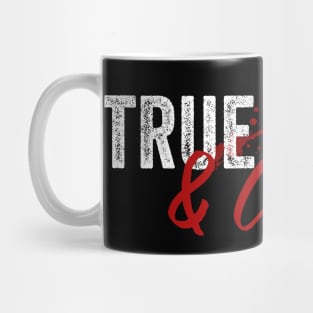 True Crime And Chill Funny Murderino Podcast Lover Mug